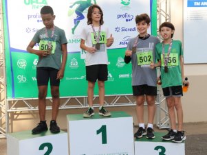 Corrida Gammon UFLA Kids